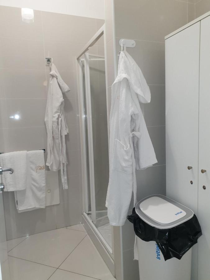 Al Porticciolo Bed and Breakfast Σαλέρνο Εξωτερικό φωτογραφία